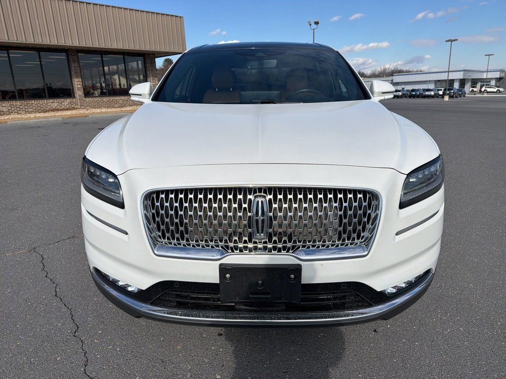 Certified 2022 Lincoln Nautilus Black Label w/ Class II Trailer Tow Package image 8