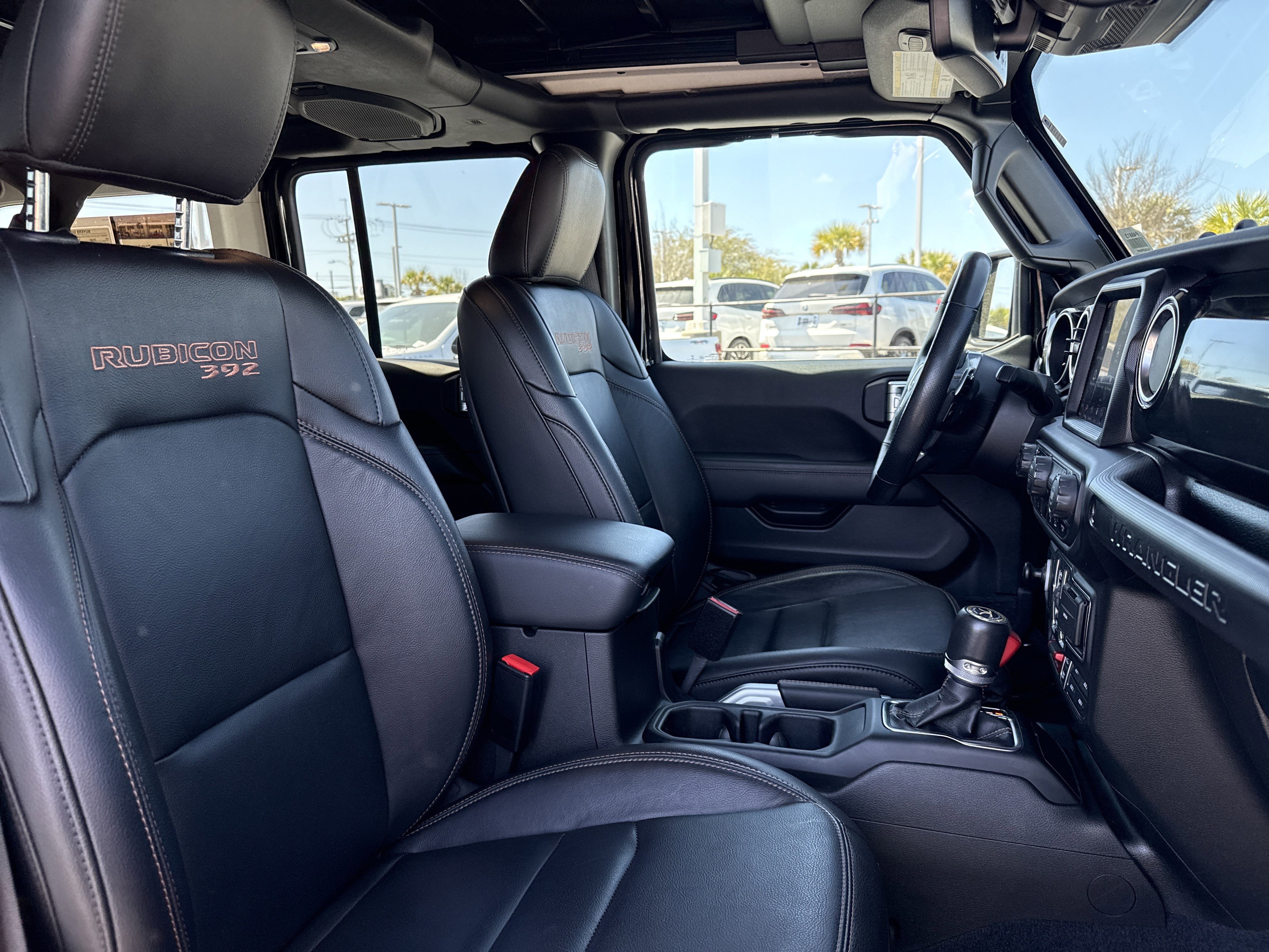 Used 2023 Jeep Wrangler Rubicon 392 w/ Xtreme Recon 35" Tire Package image 42