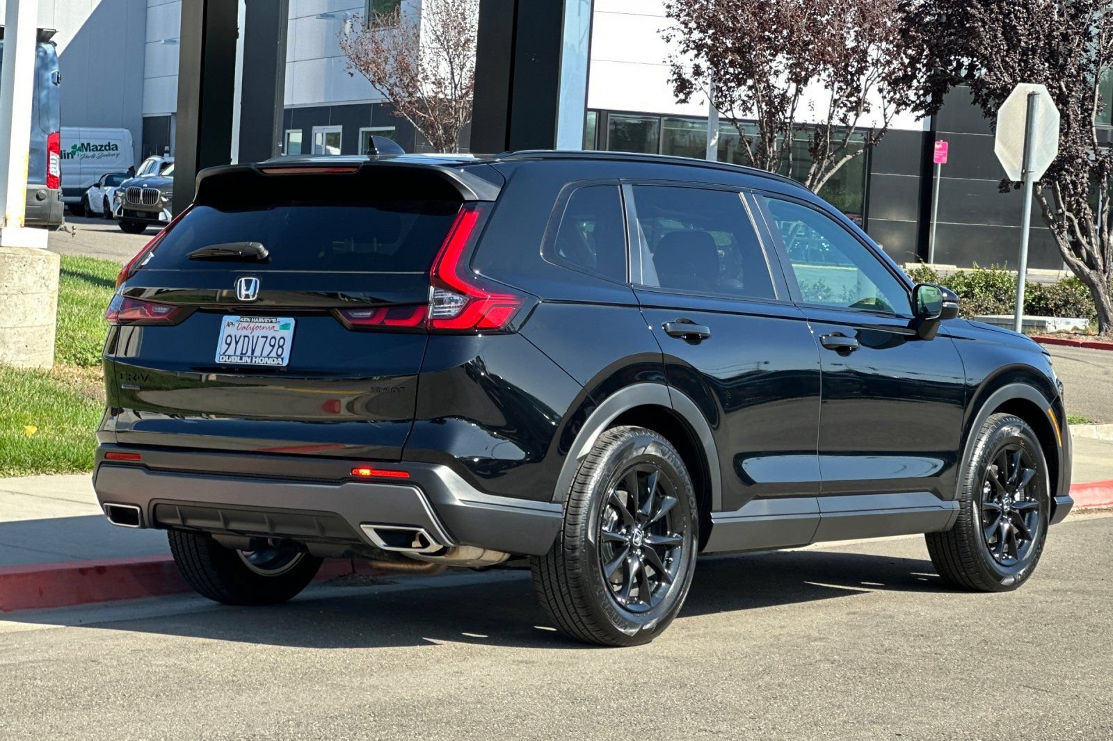 Used 2026 Honda CR-V Sport image 4