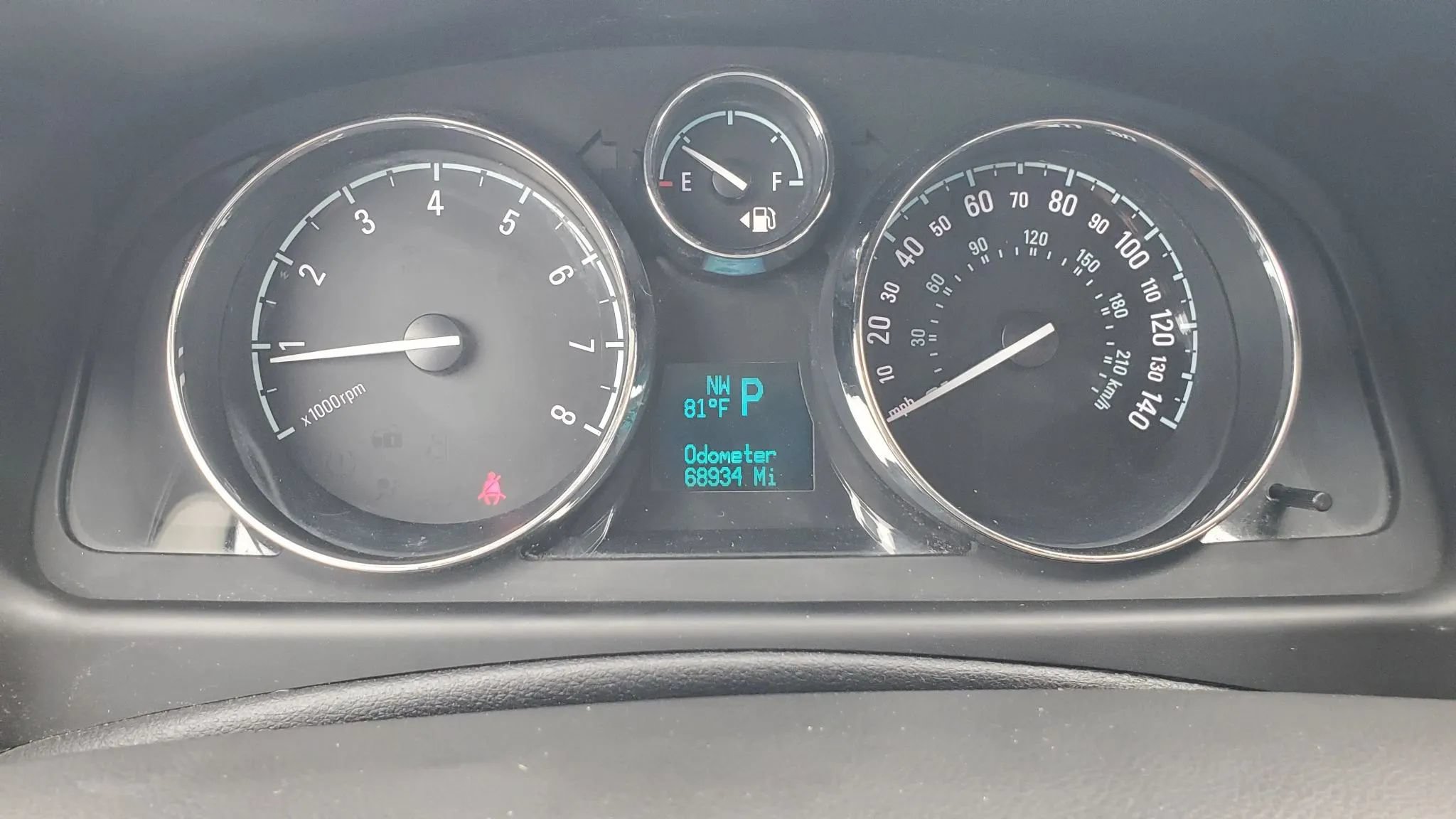 Used 2014 Chevrolet Captiva Sport LTZ FWD image 31