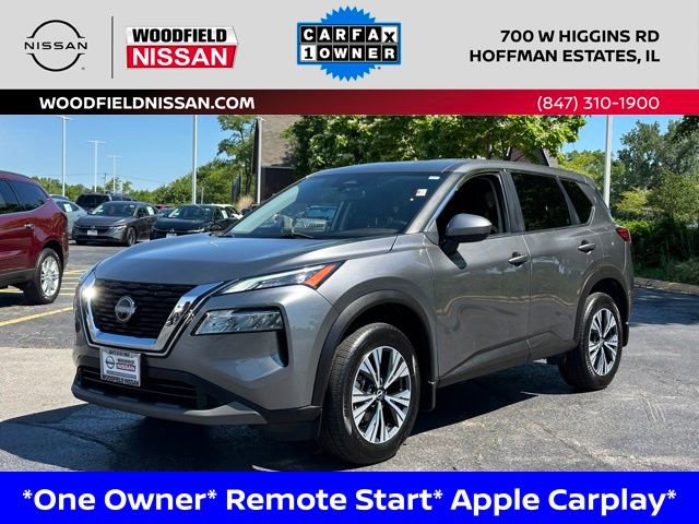 Used 2023 Nissan Rogue SV AWD/4WD image 1