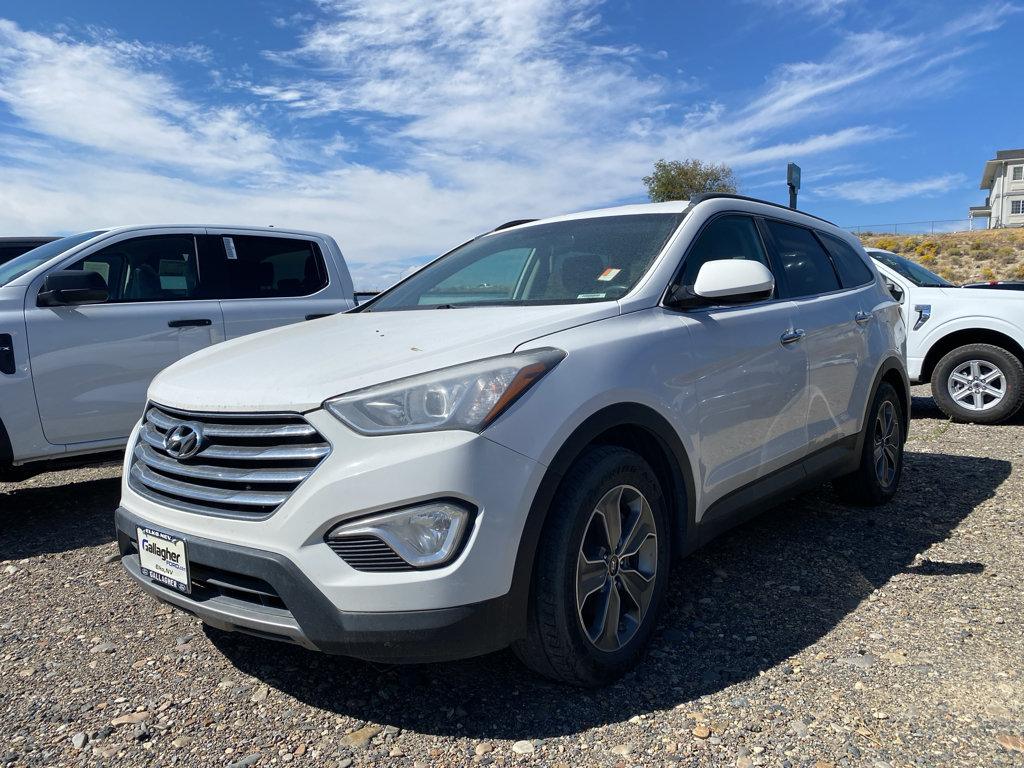 Used 2016 Hyundai Santa Fe SE AWD/4WD image 3