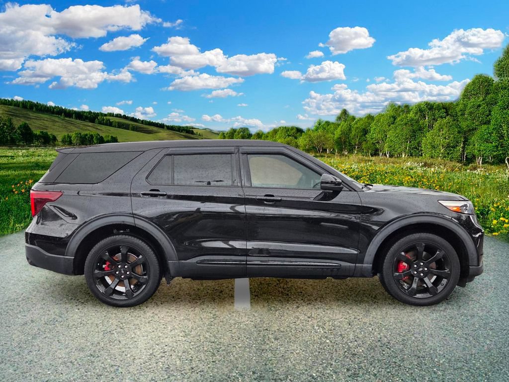 Used 2022 Ford Explorer ST w/ Equipment Group 401A AWD/4WD image 7