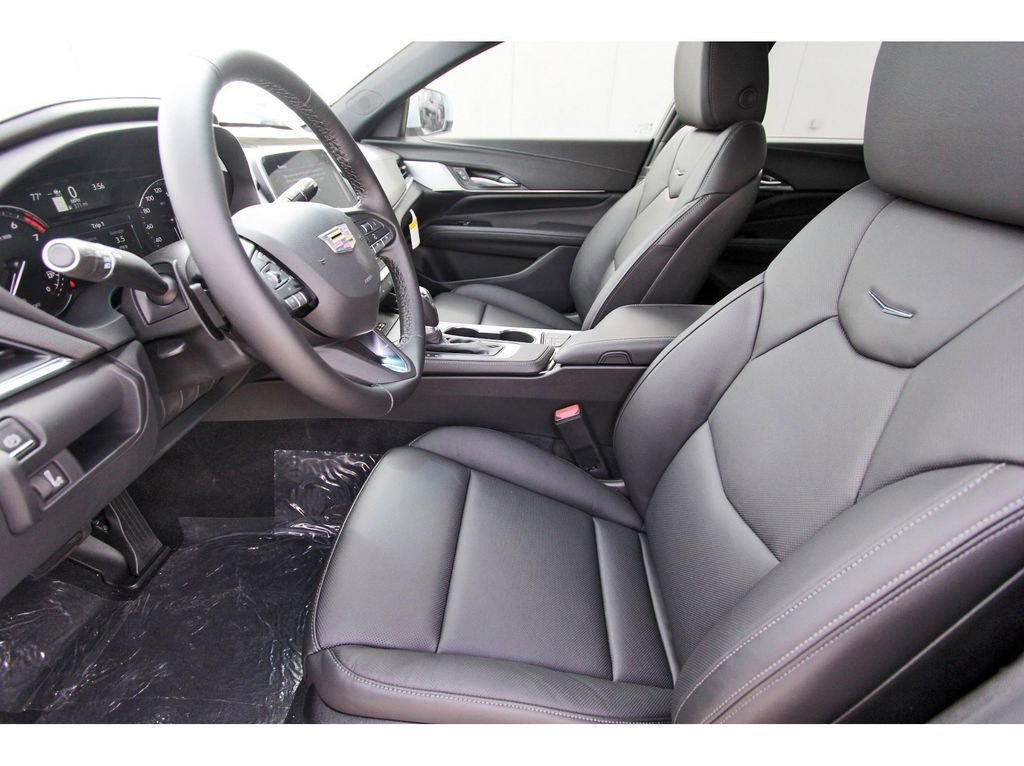 New 2026 Cadillac CT4 Premium Luxury RWD image 6