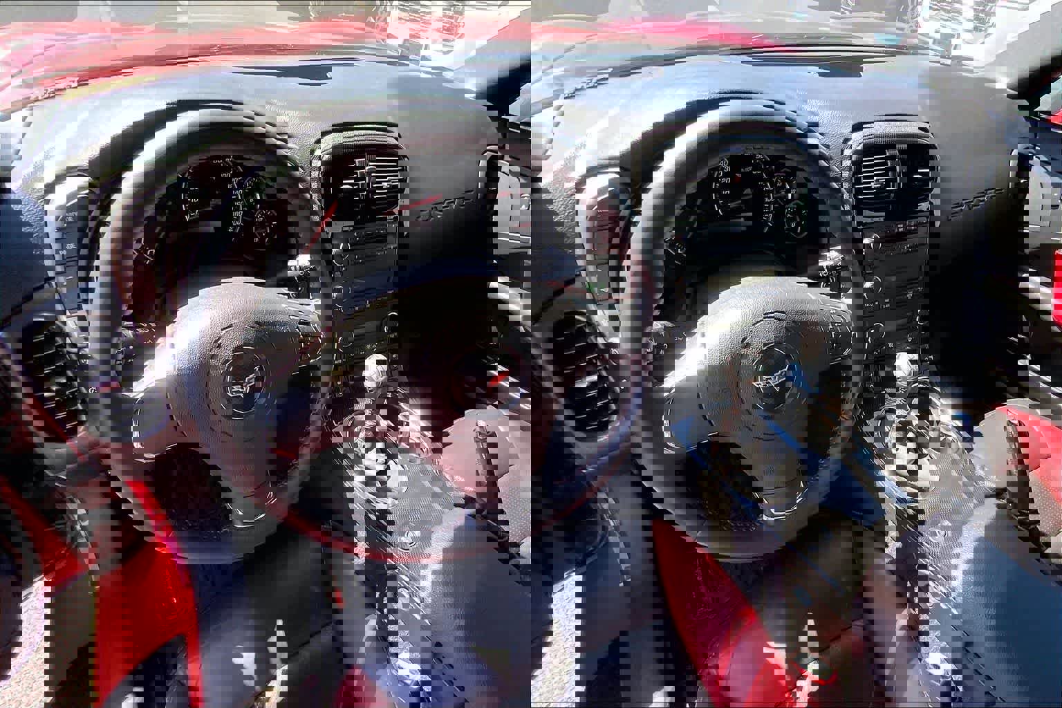 Used 2006 Chevrolet Corvette Z06 w/ Preferred Equipment Group image 11