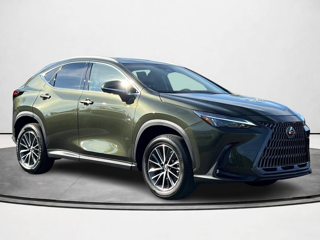 Used 2023 Lexus NX 350 AWD