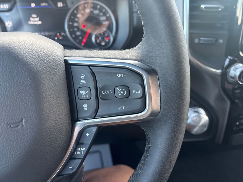 Used 2025 RAM 1500 Laramie image 21