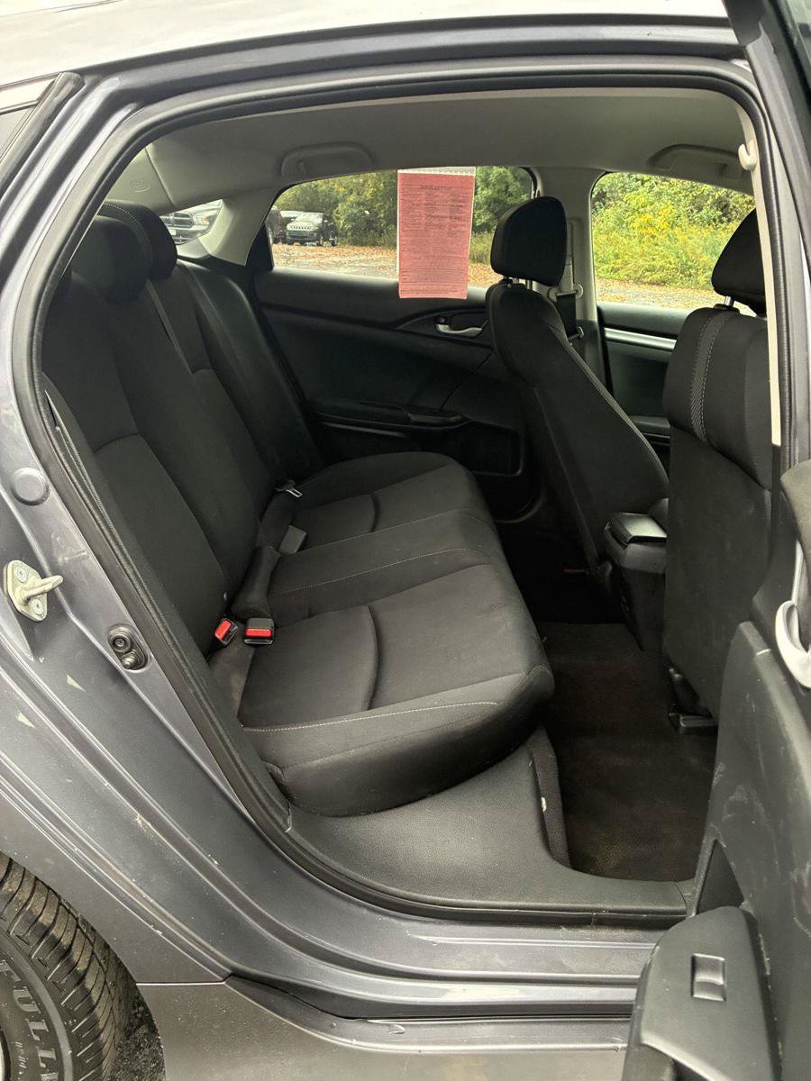 Used 2020 Honda Civic LX image 11