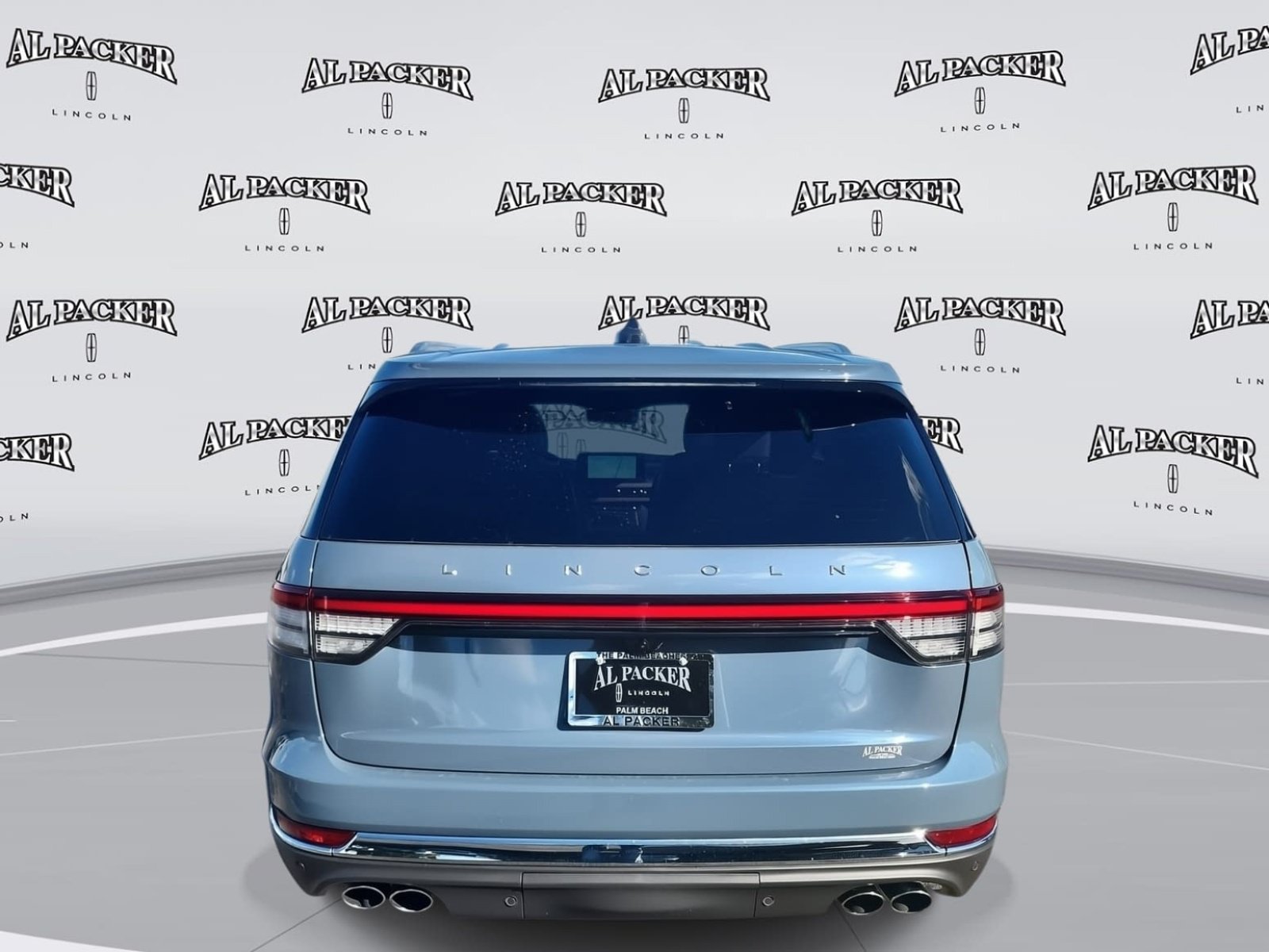 New 2026 Lincoln Aviator Reserve RWD image 4
