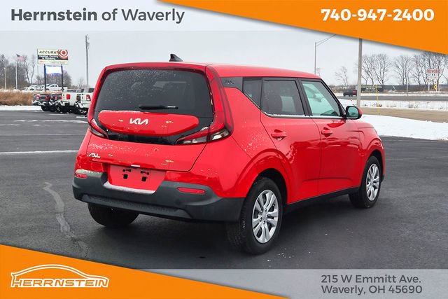 Used 2022 Kia Soul LX FWD image 29