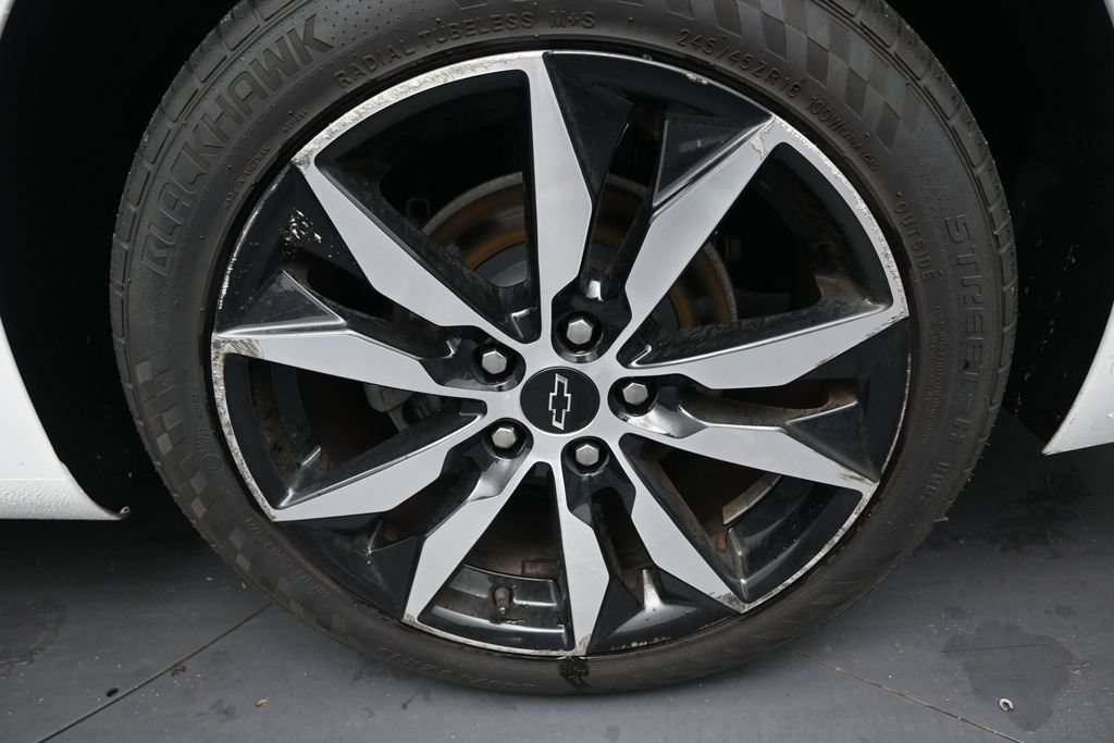 Used 2020 Chevrolet Malibu RS FWD image 10