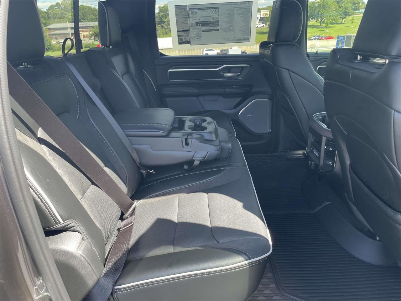 New 2026 RAM 1500 Laramie w/ Night Edition image 31