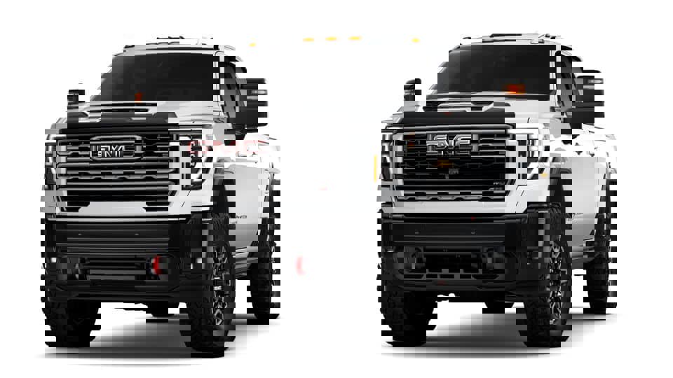New 2026 GMC Sierra 2500 AT4X image 26
