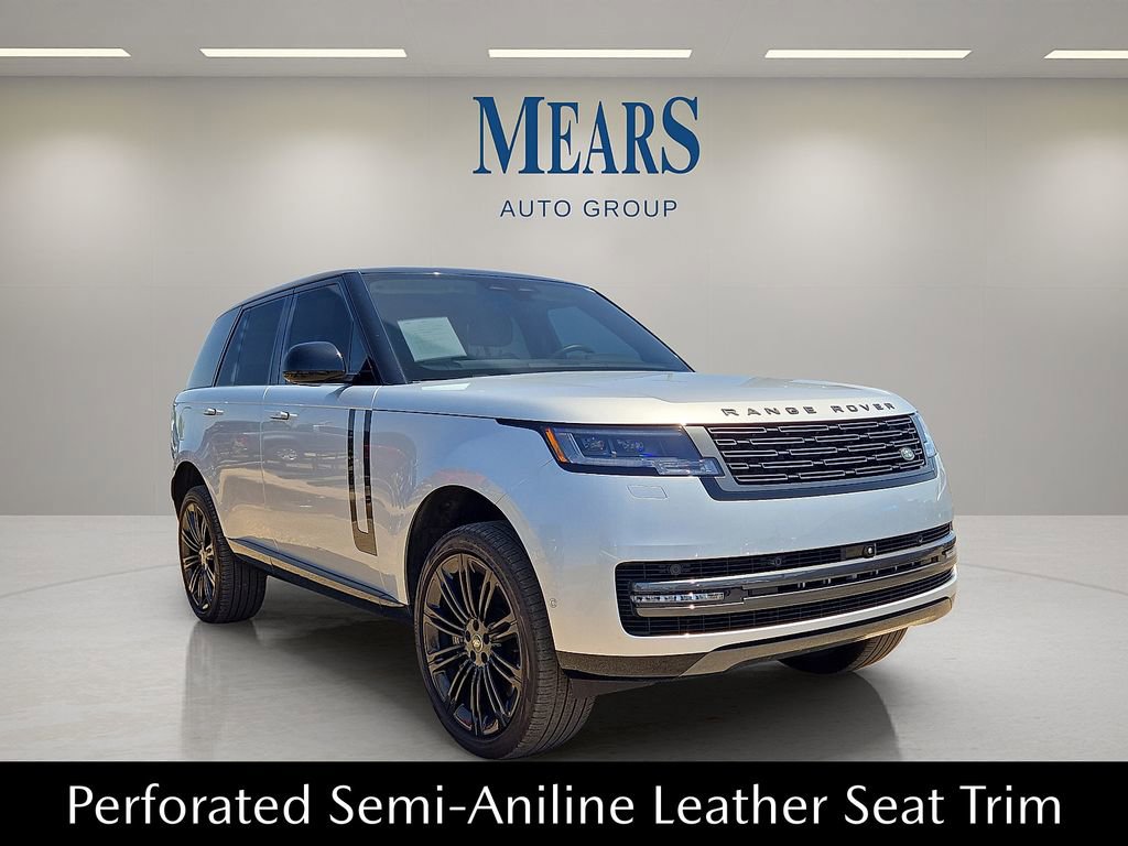 Used 2024 Land Rover Range Rover SE image 7