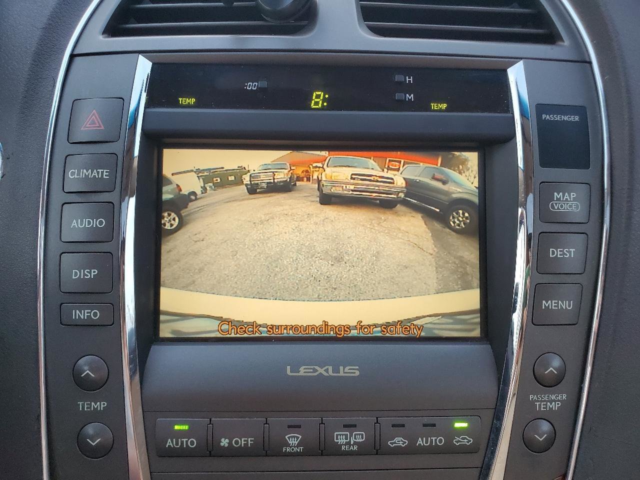 Used 2007 Lexus ES 350 FWD image 18