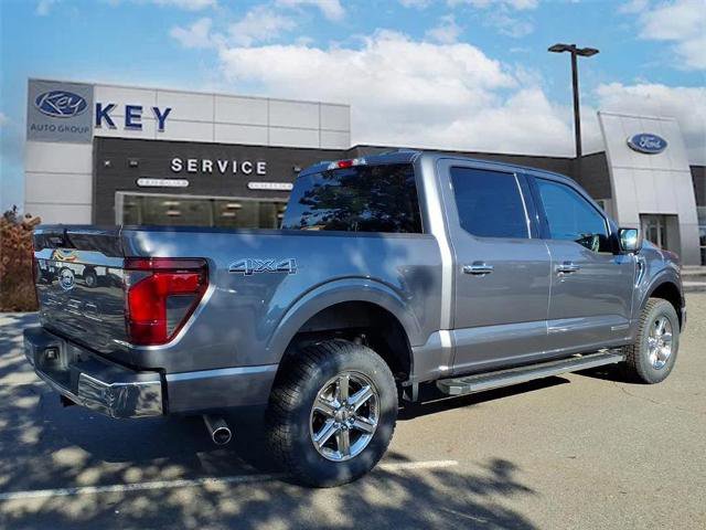 Certified 2024 Ford F150 XLT w/ Mobile Office Package image 3