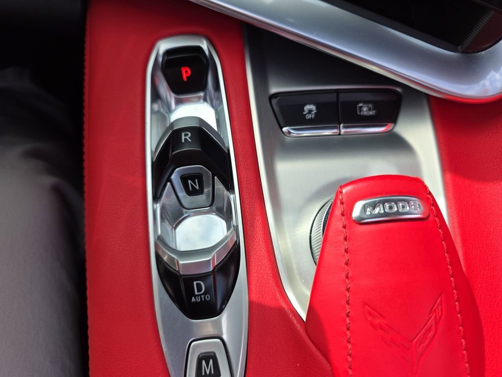 Used 2023 Chevrolet Corvette Stingray Preferred Conv w/ Z51 Performance Package image 42