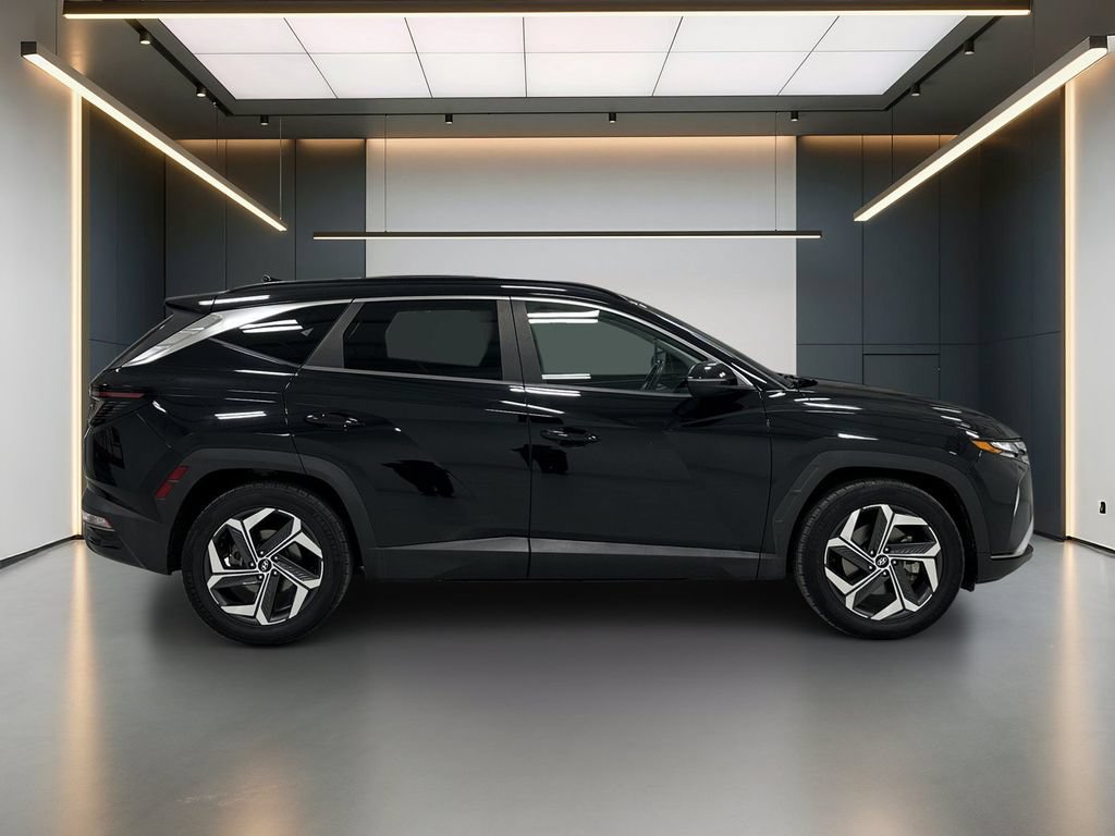 Certified 2022 Hyundai Tucson SEL w/ Convenience Package FWD image 8