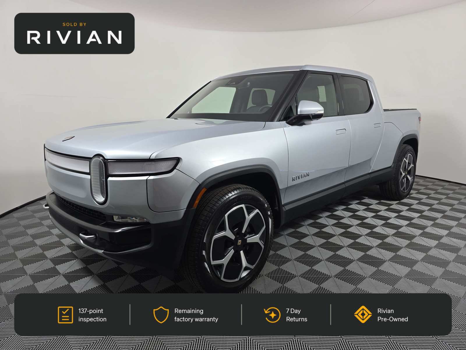 Used 2023 Rivian R1T Adventure Dual