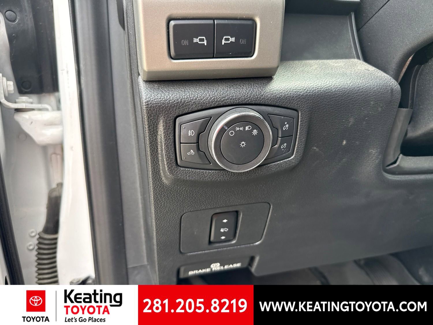Used 2019 Ford F250 Lariat w/ Chrome Package AWD/4WD image 14