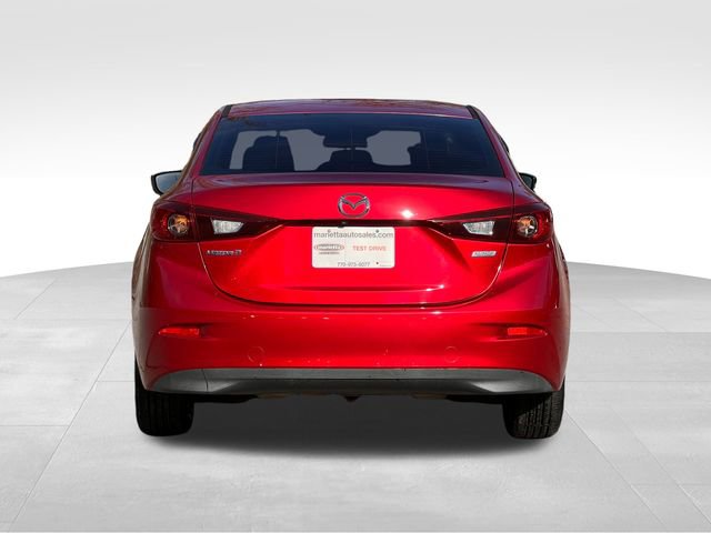 Used 2016 MAZDA MAZDA3 i Sport w/ Preferred Equipment Package image 4