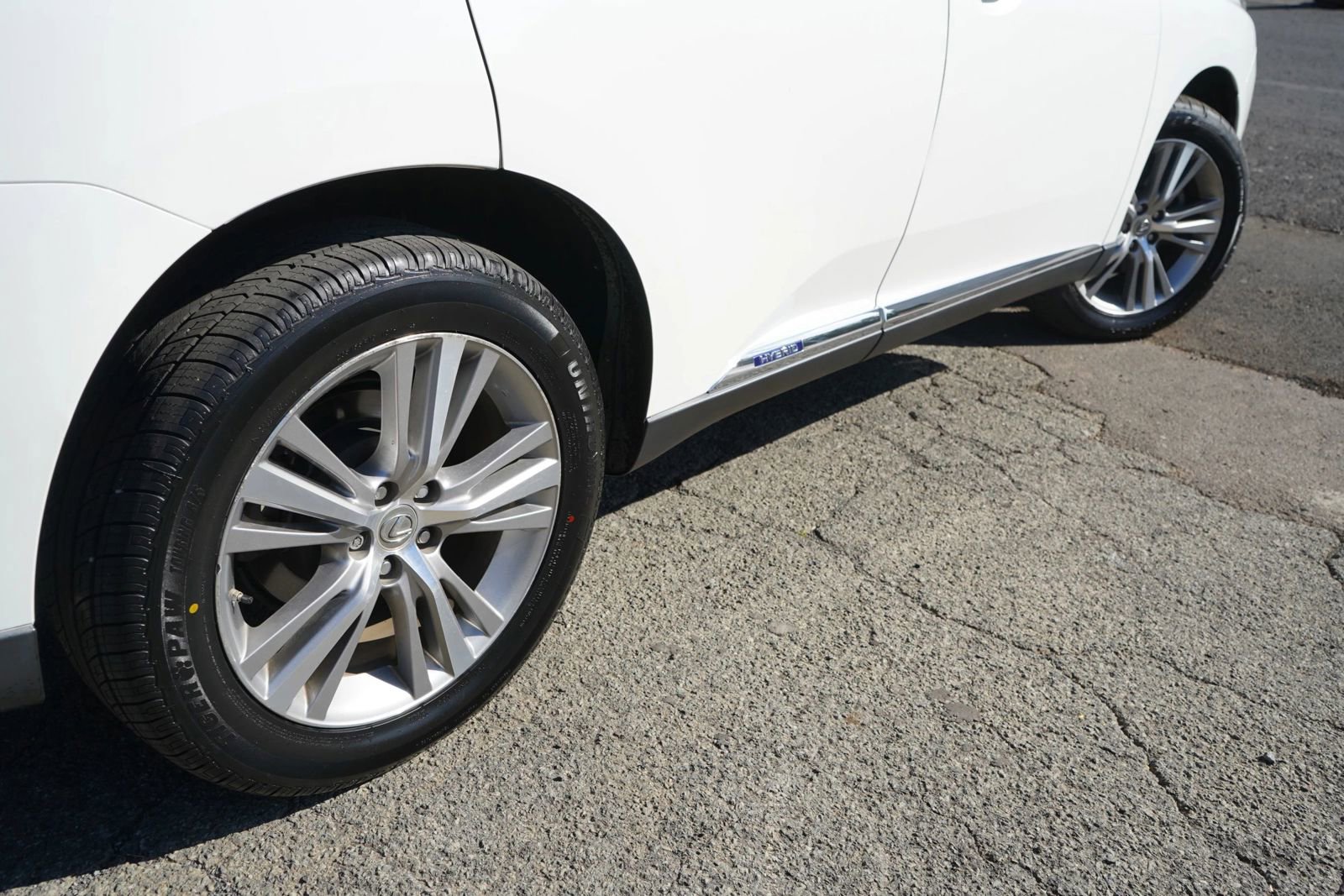 Used 2015 Lexus RX 450h FWD image 7