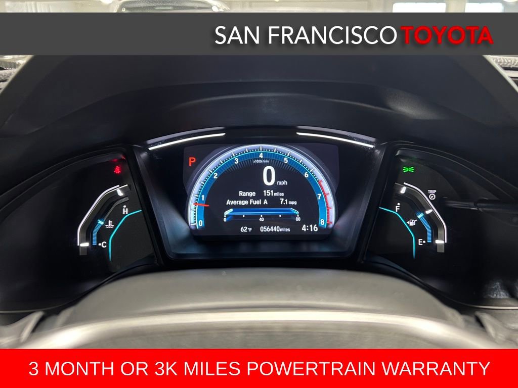 Used 2019 Honda Civic LX image 27