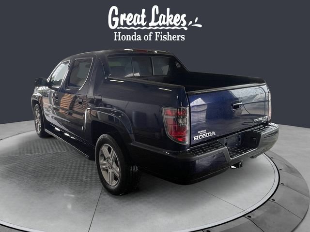 Used 2013 Honda Ridgeline RTL image 3