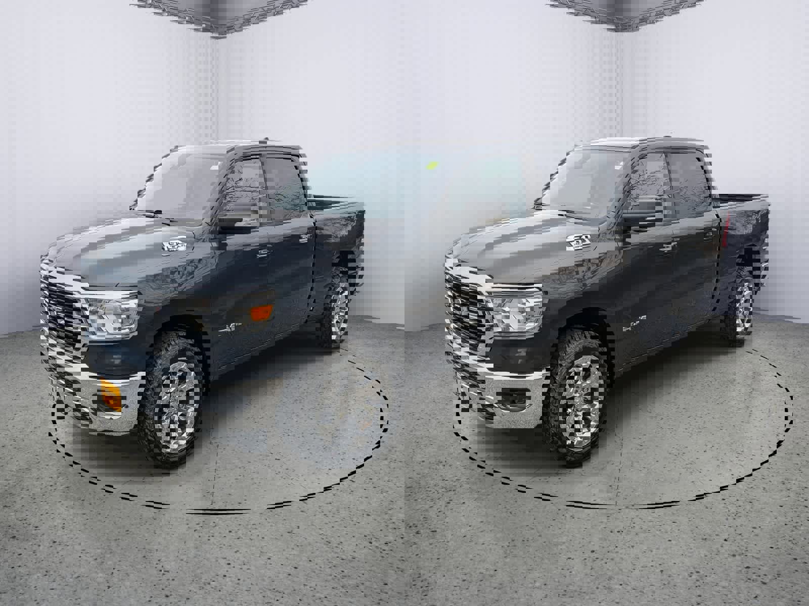 Used 2020 RAM 1500 Big Horn image 6