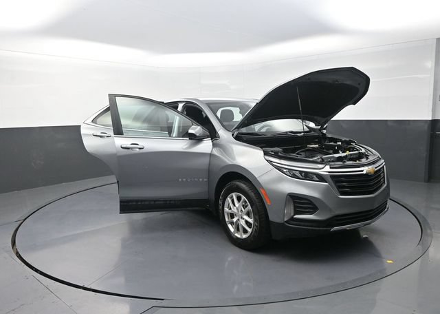 Used 2024 Chevrolet Equinox LT AWD/4WD image 38