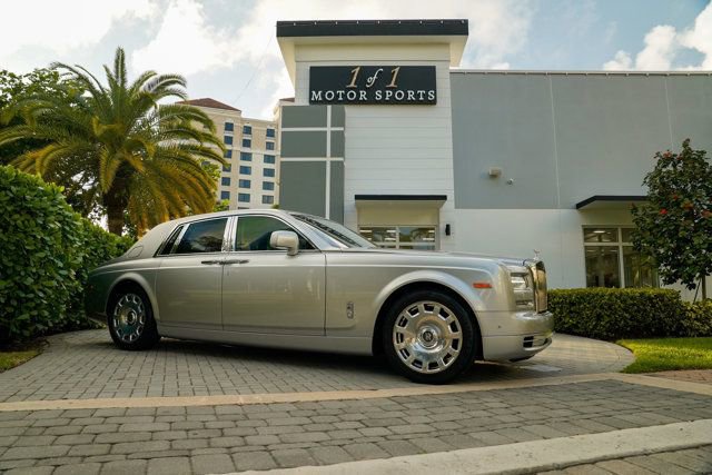 Used 2013 Rolls-Royce Phantom Sedan image 1