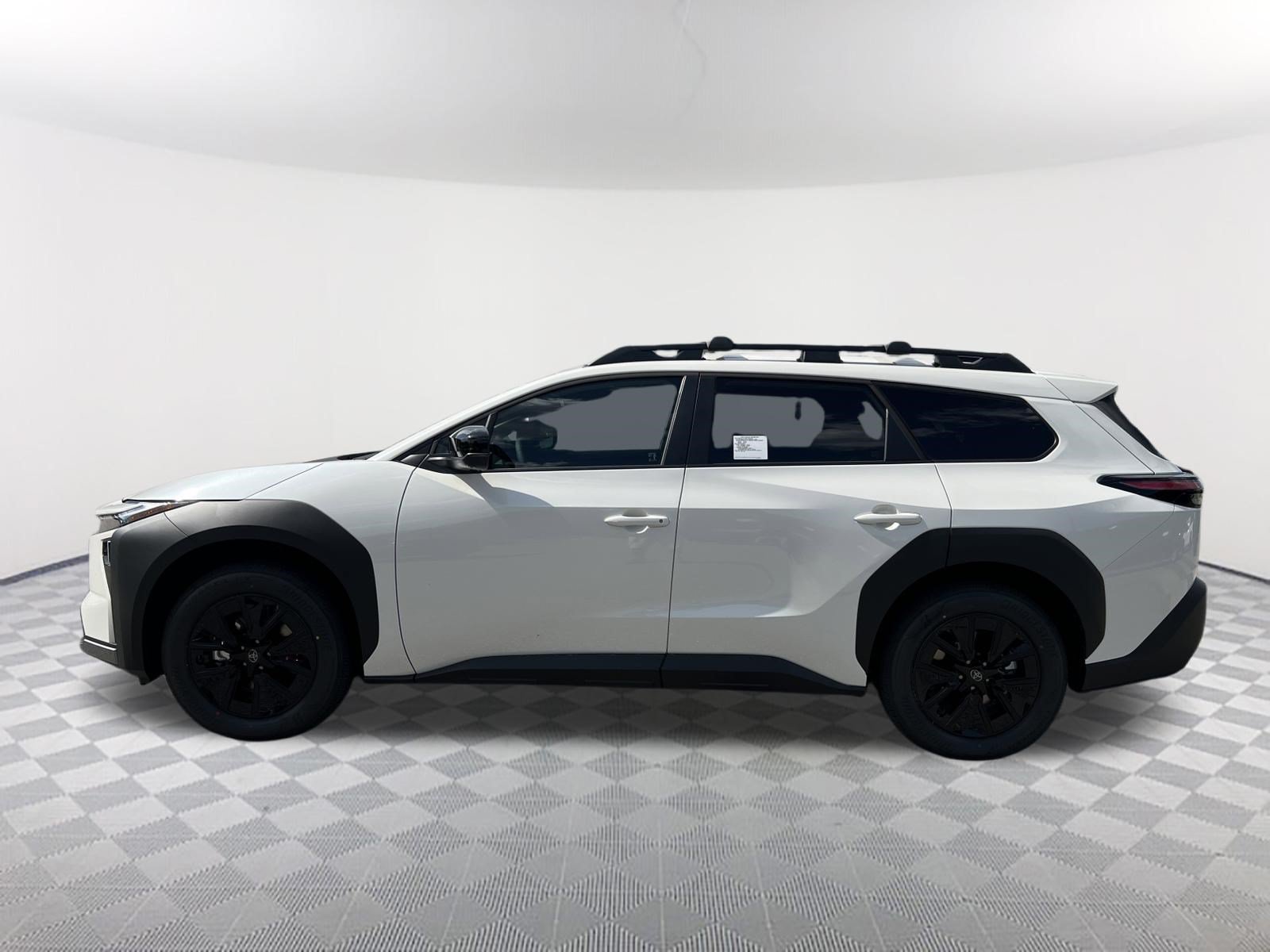 New 2026 Toyota bZ Woodland AWD/4WD image 4