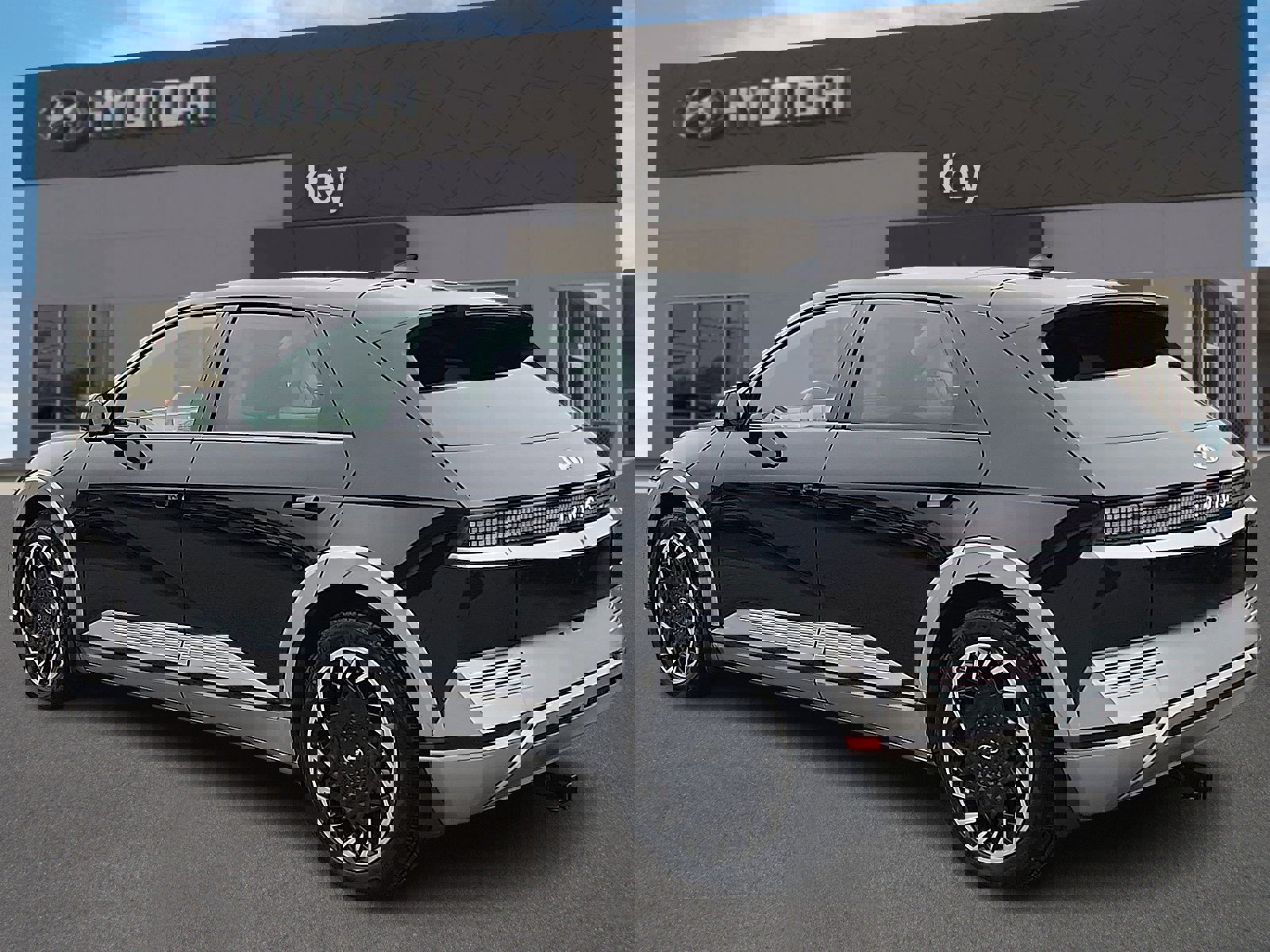 Used 2022 Hyundai Ioniq 5 Limited image 5