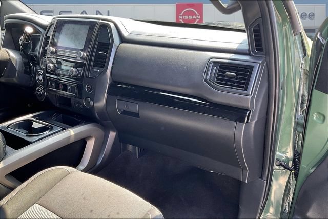 Used 2024 Nissan Titan SV w/ SV Bronze Edition Package AWD/4WD image 26