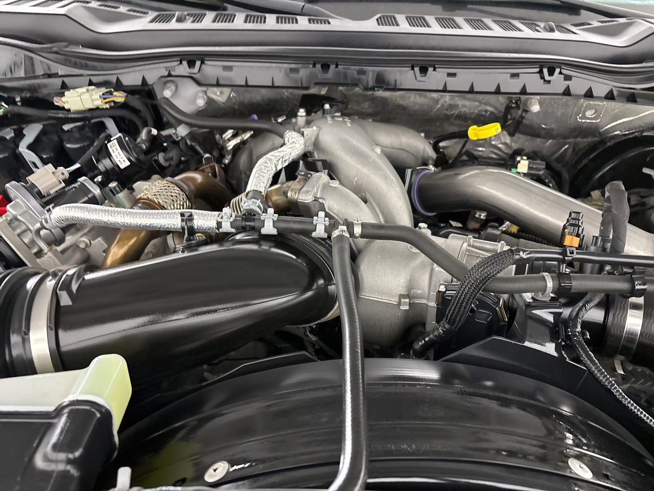 Used 2024 Ford F250 XLT w/ FX4 Off-Road Package image 30