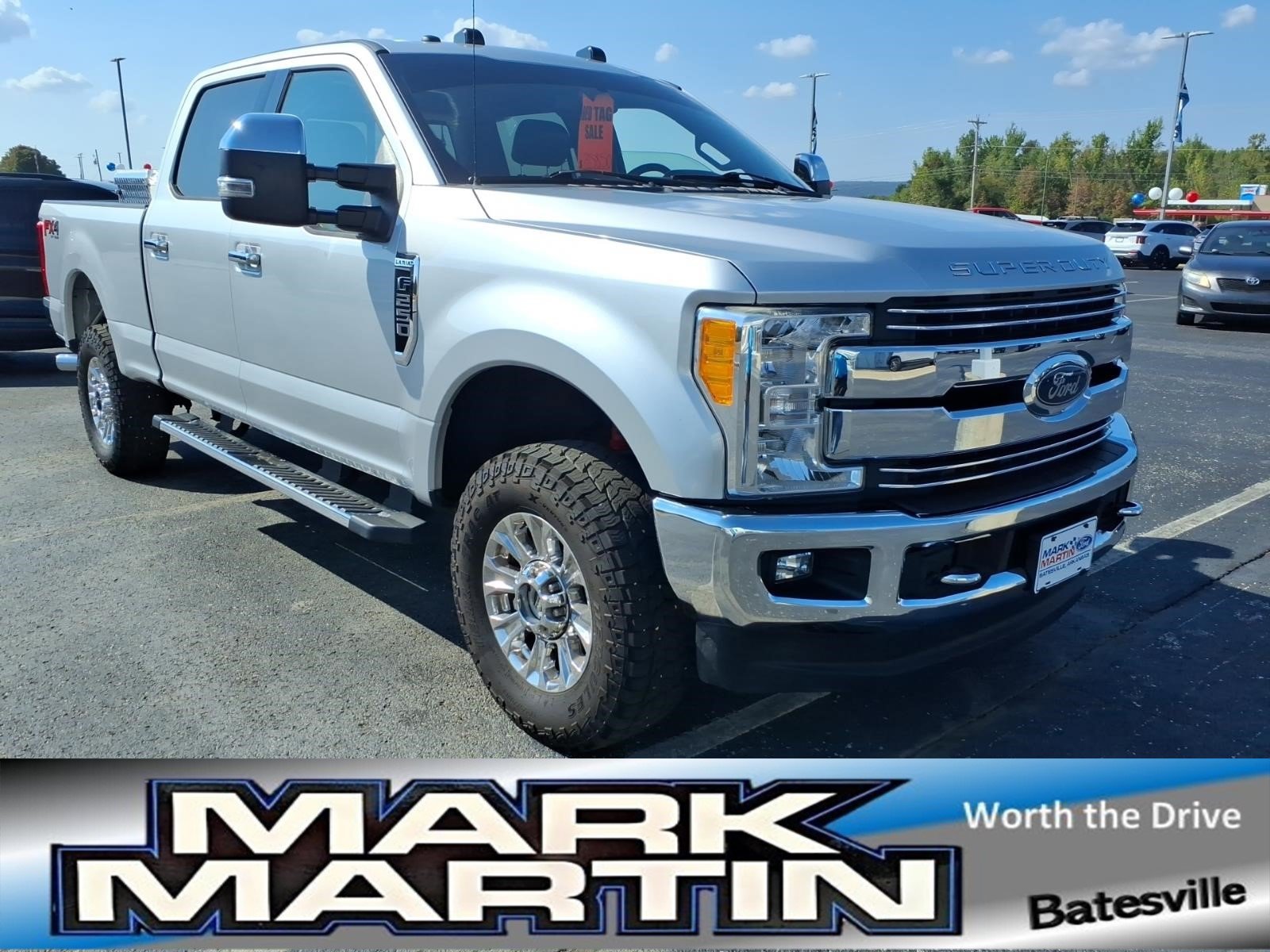 Used 2017 Ford F250 Lariat w/ Chrome Package