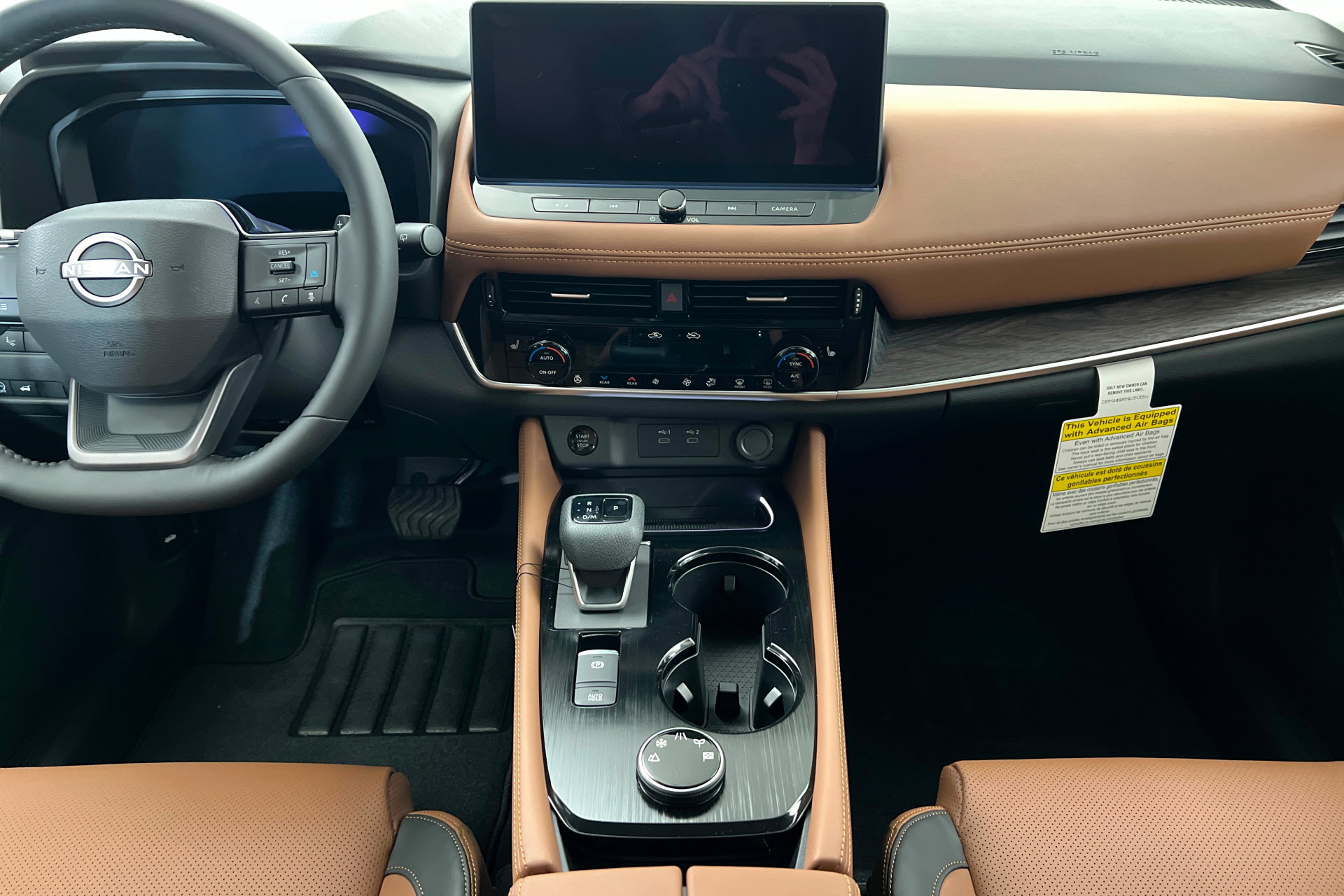 New 2026 Nissan Rogue Platinum w/ Platinum Premium Package image 13