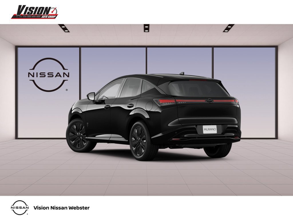 New 2027 Nissan Murano SL AWD/4WD image 8