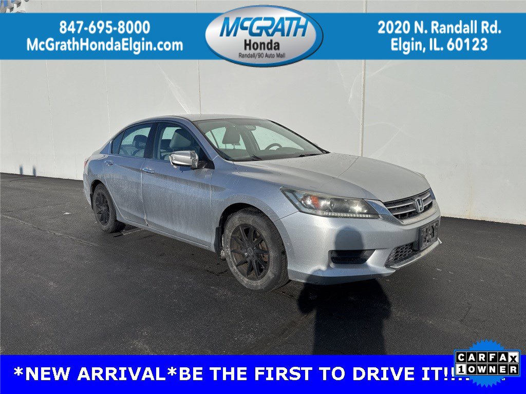 Used 2014 Honda Accord LX