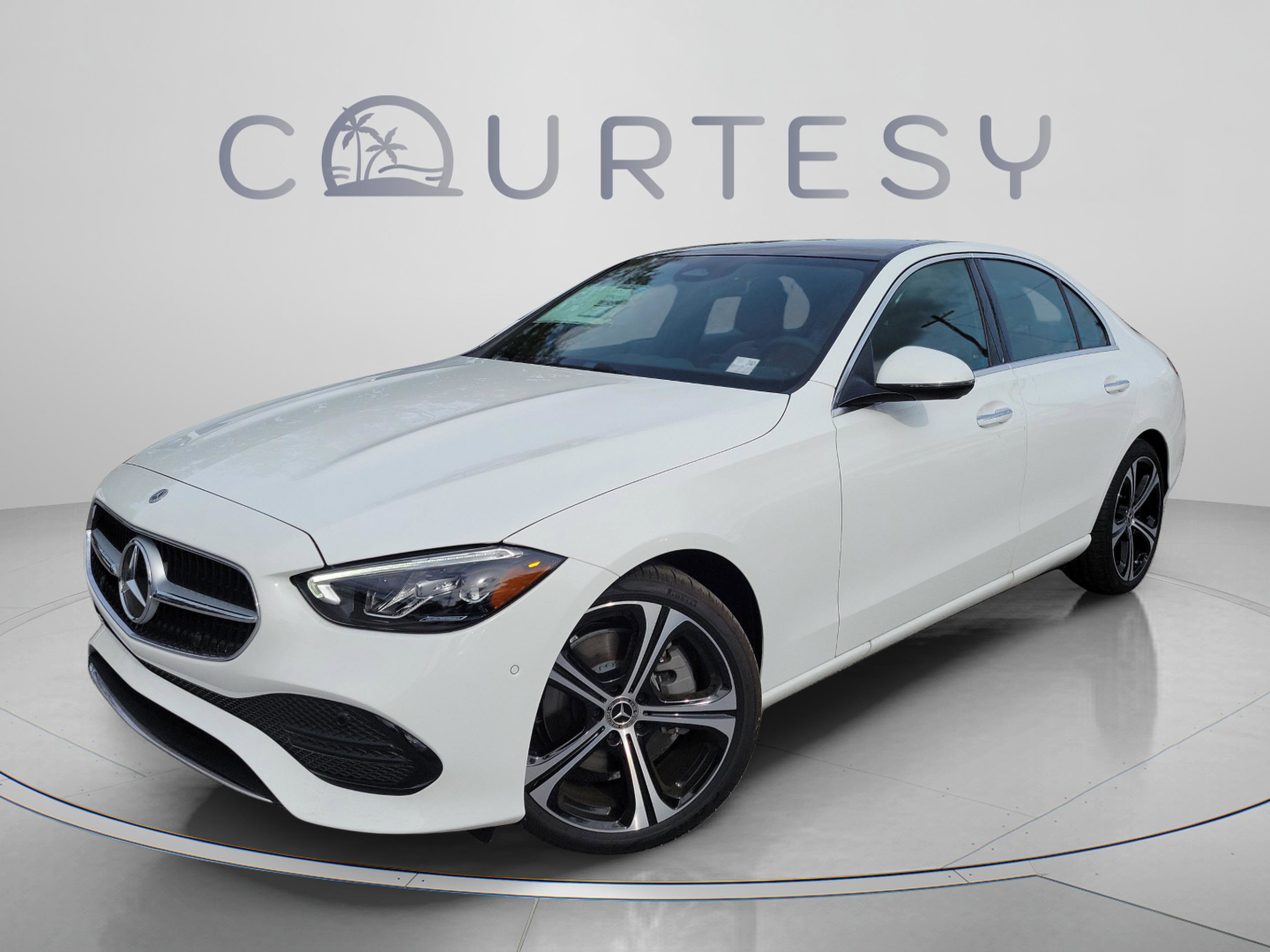 Certified 2026 Mercedes-Benz C 300 Sedan 360° Tour