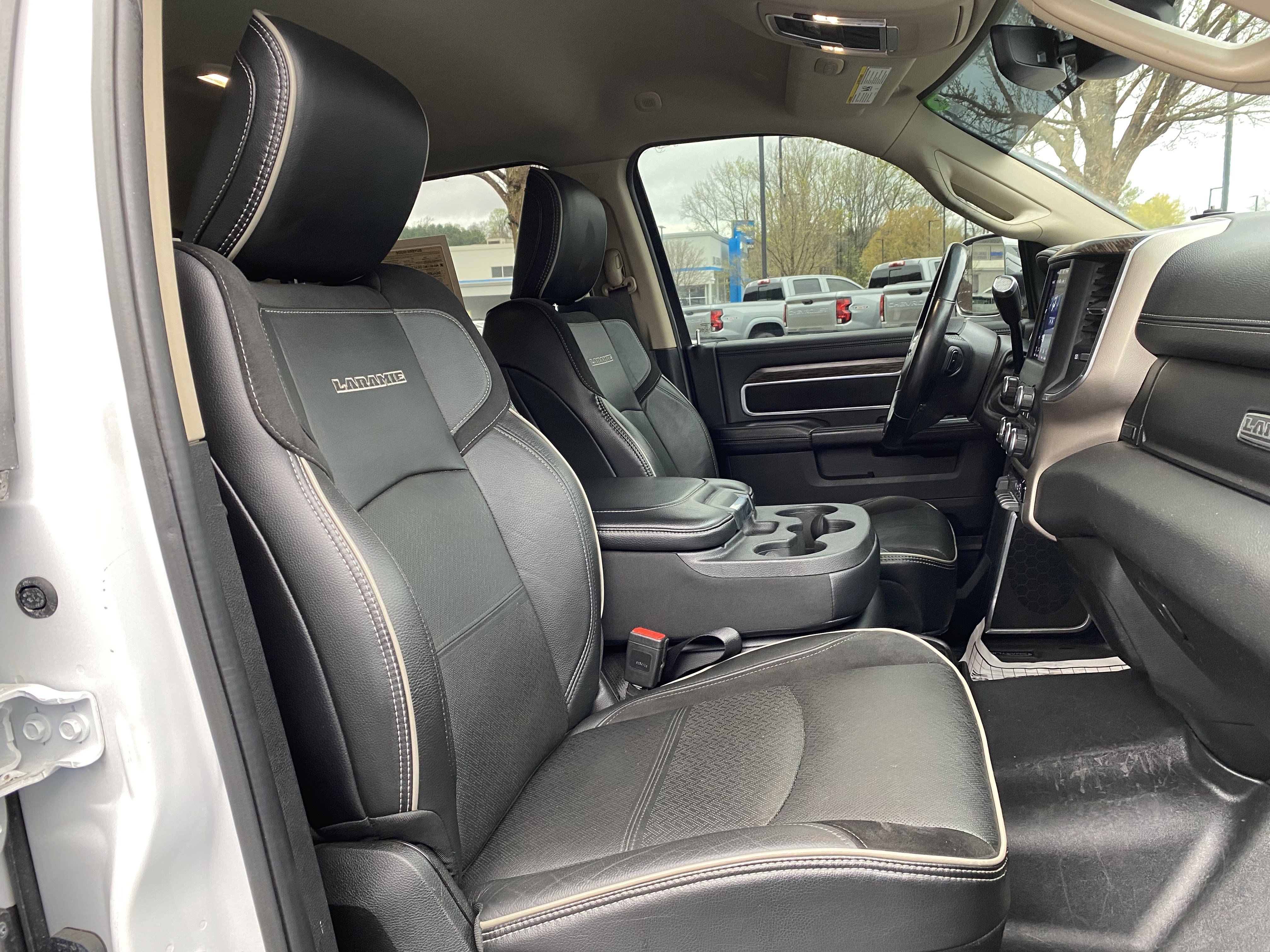 Used 2021 RAM 2500 Laramie image 34