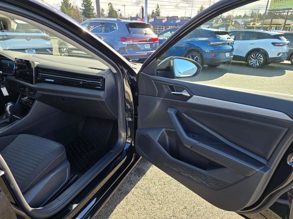 New 2026 Volkswagen Jetta S image 39
