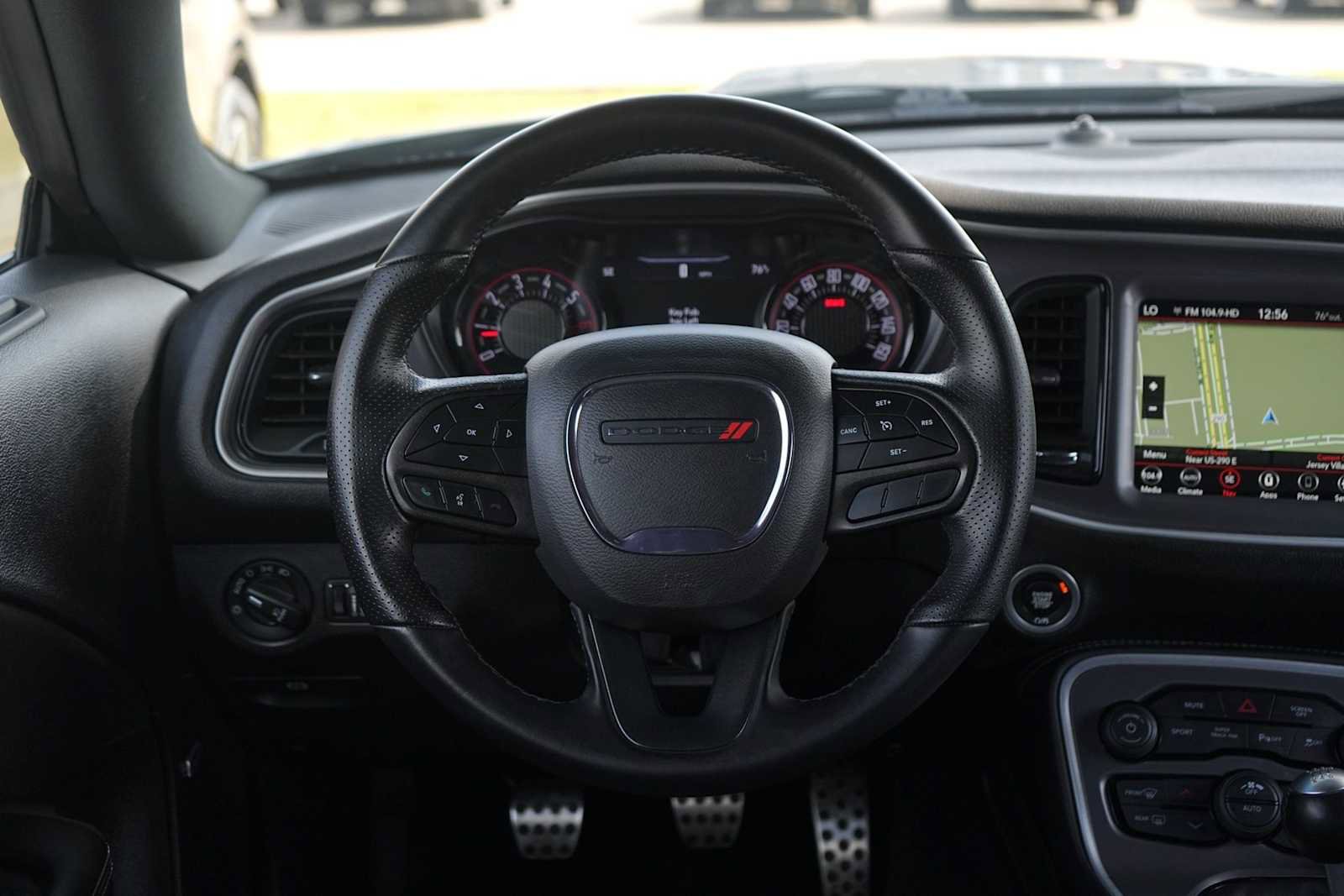 Used 2022 Dodge Challenger R/T w/ Blacktop Package image 16