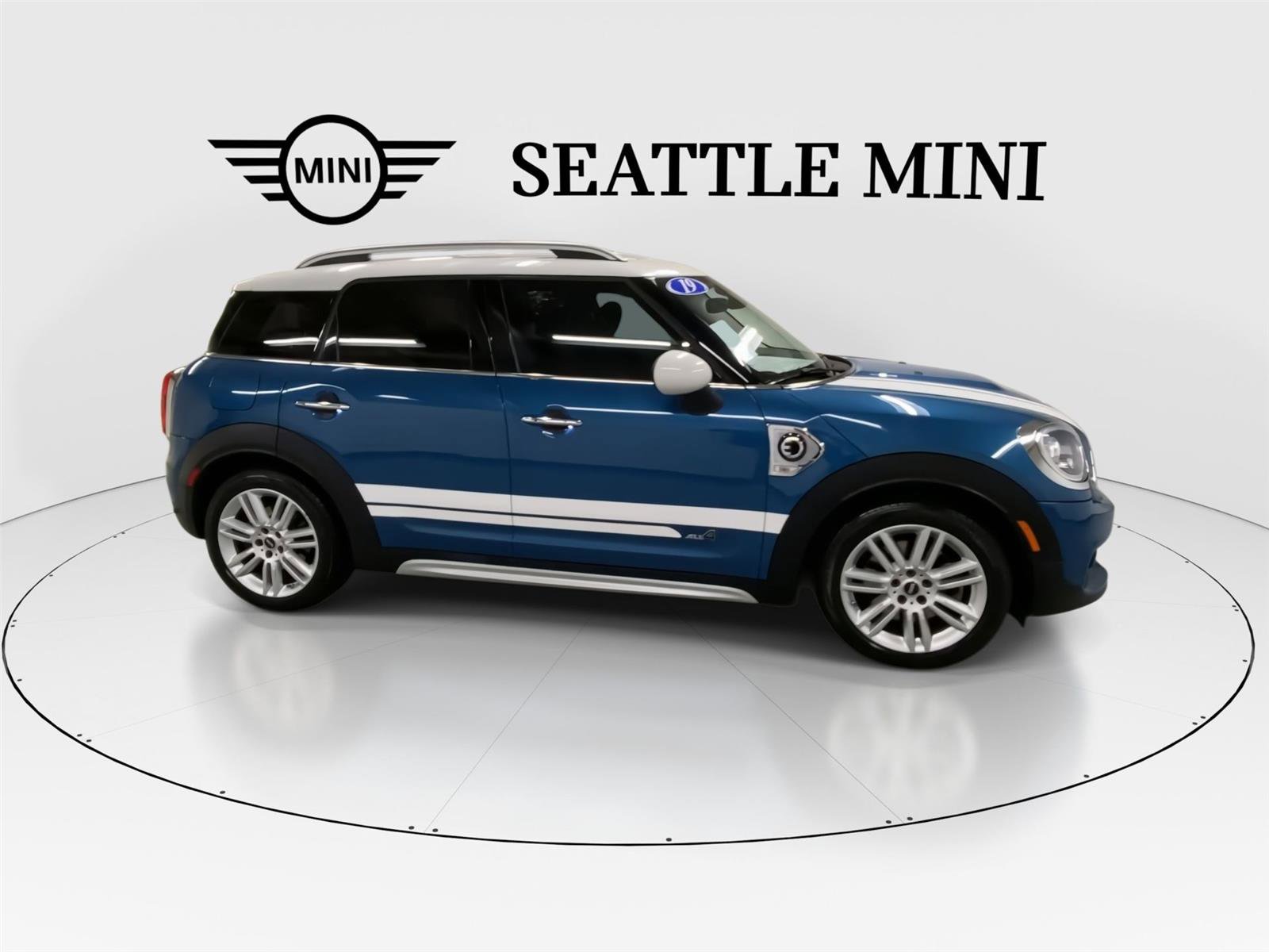 Used 2019 MINI Cooper Countryman SE w/ Premium Package image 13