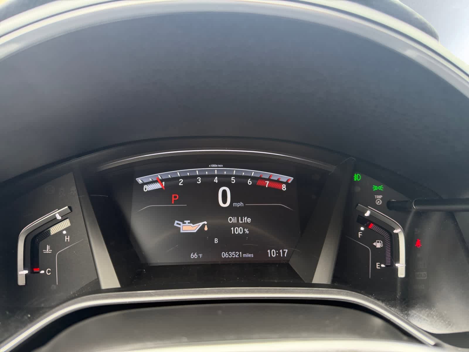Used 2021 Honda CR-V EX-L image 5
