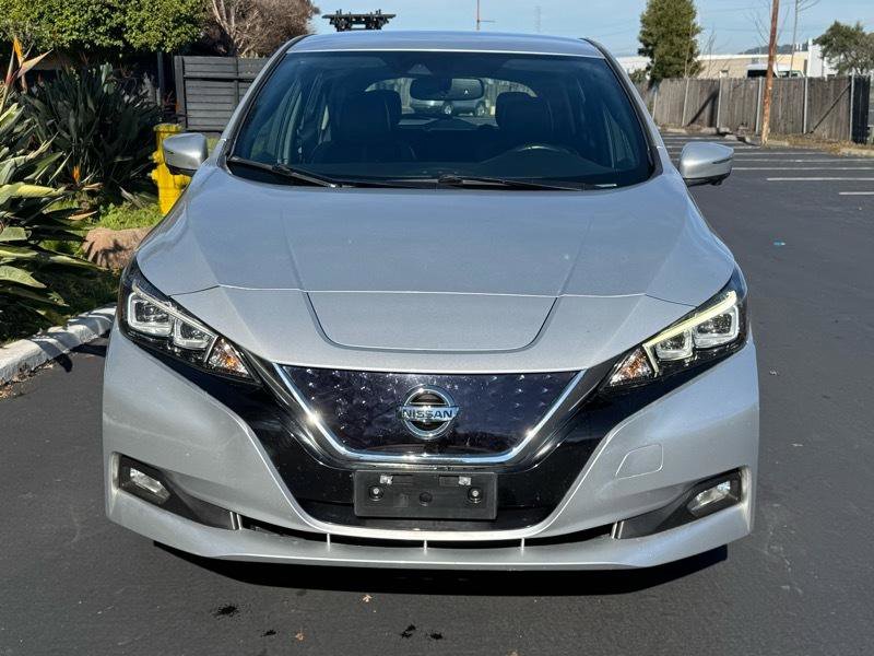Used 2019 Nissan Leaf SL w/ SL Technology Package FWD image 7