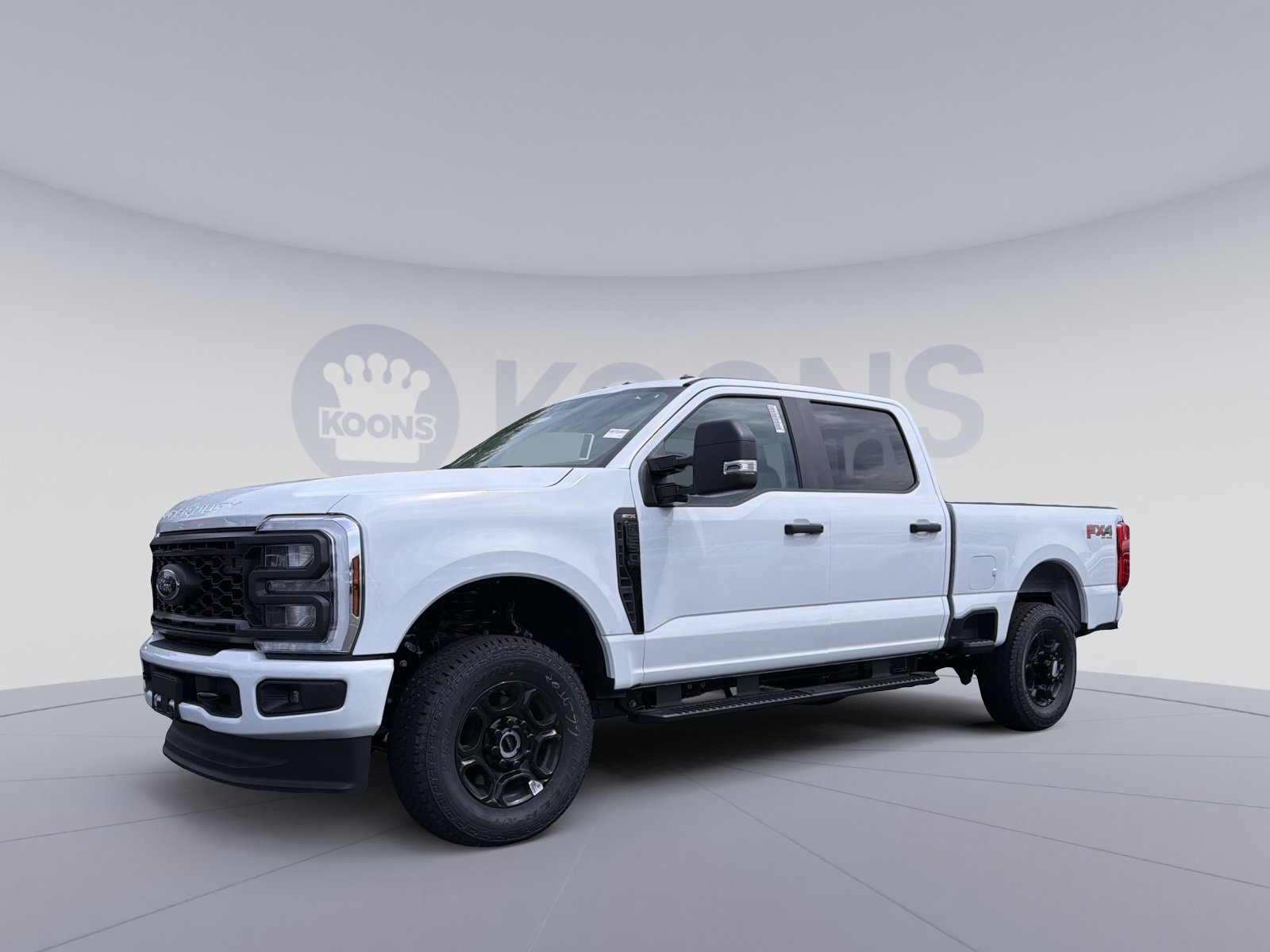New 2026 Ford F250 XL w/ STX Appearance Package
