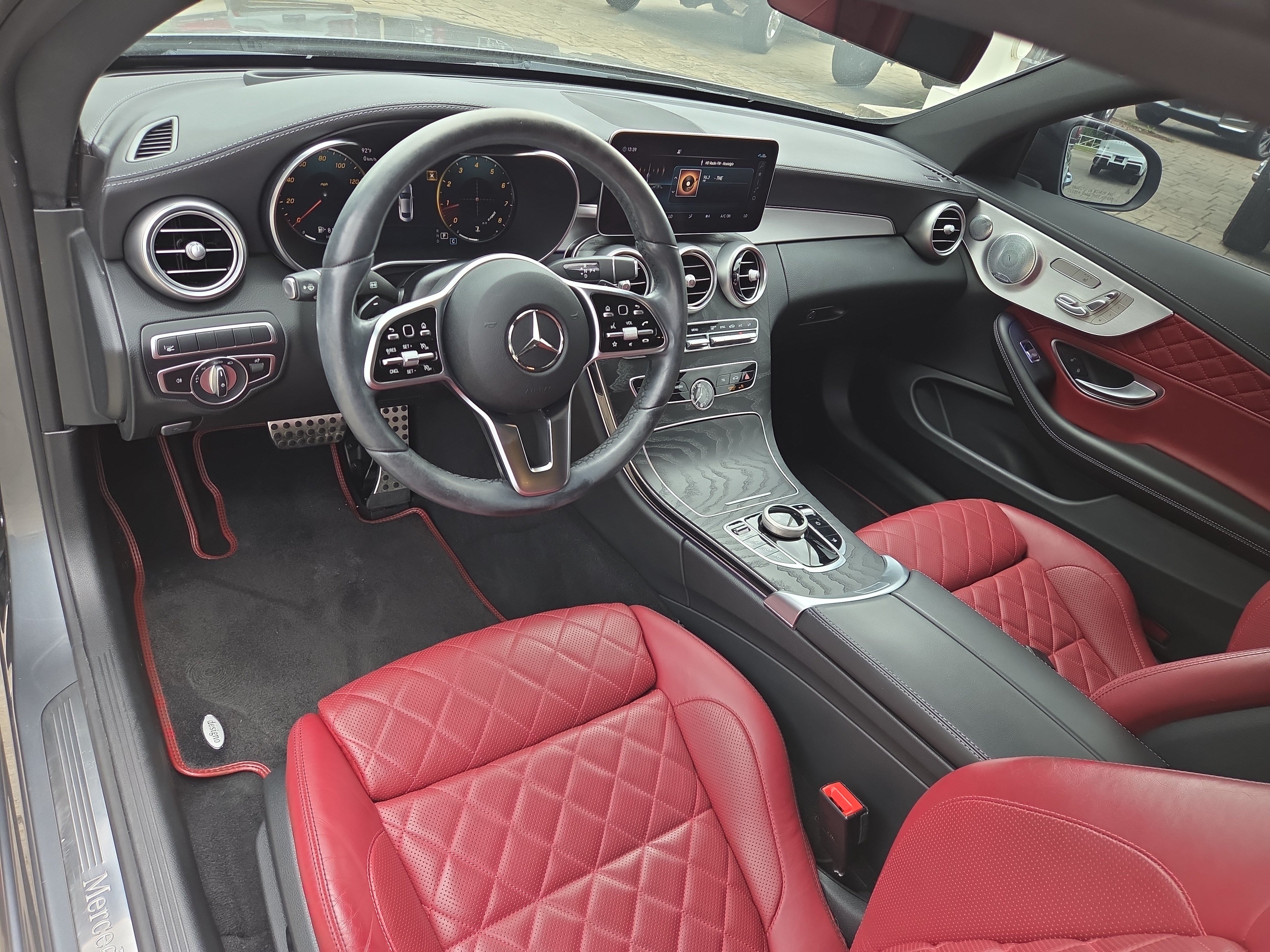 Used 2021 Mercedes-Benz C 300 Coupe image 6