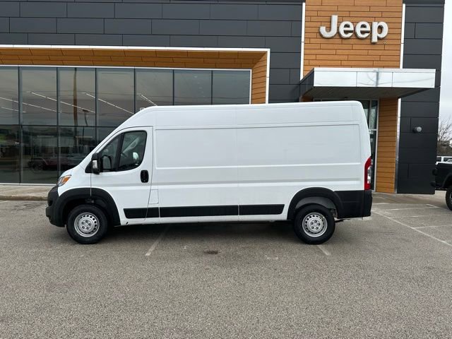New 2026 RAM ProMaster 2500 w/ Safety Group image 9