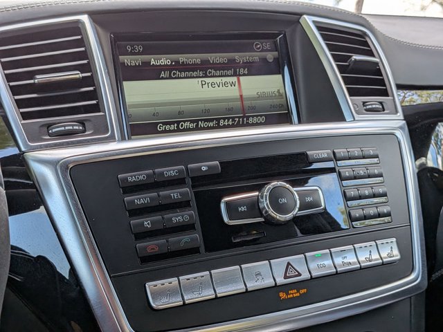 Used 2014 Mercedes-Benz ML 63 AMG 4MATIC image 6